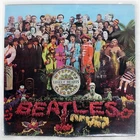 BEATLES SGT. PEPPER'S LONELY HEARTS CLUB BAND APPLE AP8163 Japan VINYL LP
