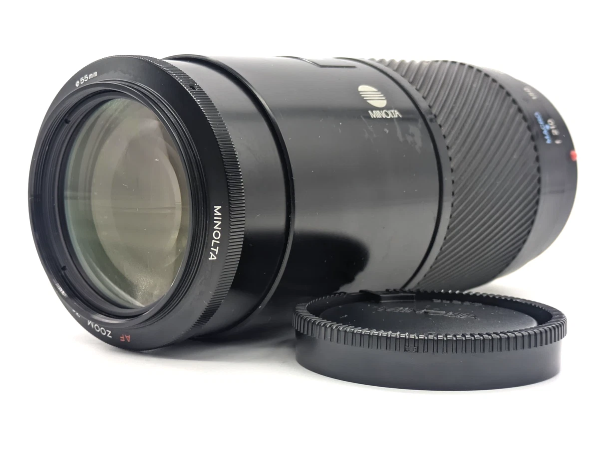 Minolta 70-210mm Focal Camera Lenses for sale | eBay