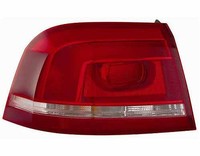 RÜCklicht Aussen Rechts Volkswagen Passat SW 2010-2014