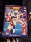 Photo of 1989 Pro Set #390 Brian Blades RC Seattle Seahawks Football Card