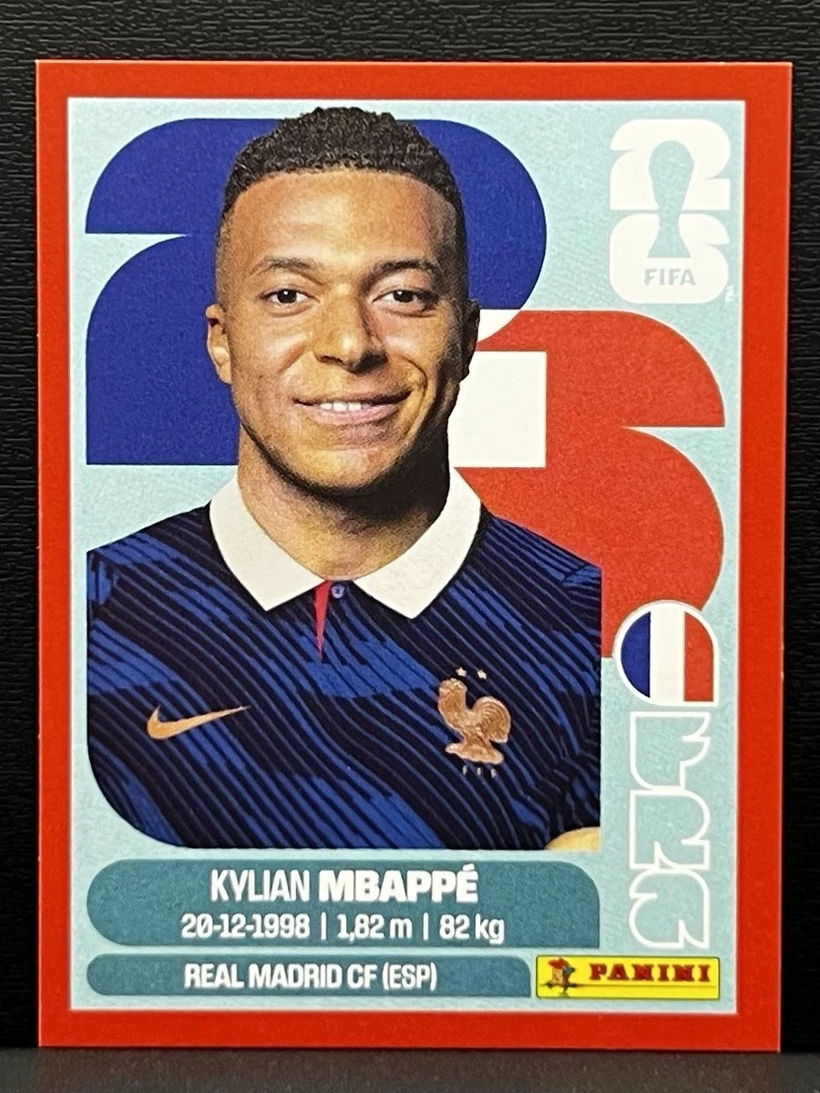 Kylian Mbappé Trading Cards for sale | eBay