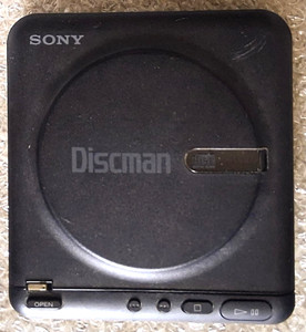 Sony Discman D-20 for sale | eBay