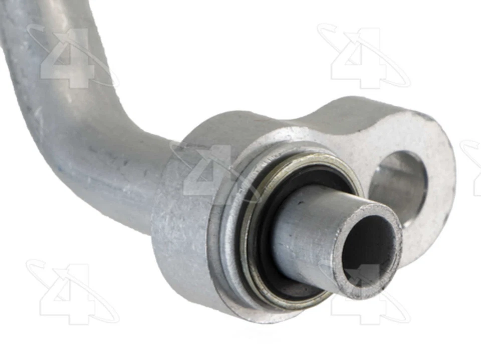 Conjunto de manguera para Chevrolet Corvette 2005-2008 cuatro estaciones Foto 2 de 4