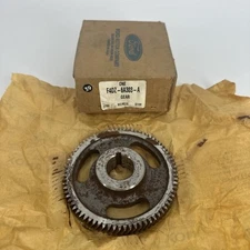 OEM Ford F4DZ-6A303-A Engine Balance Shaft Gear 1988-1995 3.8L-V6 NOS