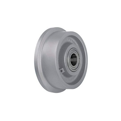 APPROVED VENDOR SPK 75k Single Flange Track Wheel,3'' Wheel Dia. 487H32