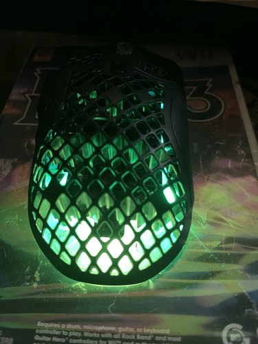 SteelSeries - Aerox 5 Ultra Lightweight 10ft Xbox Cord Water Resistant Wired RGB - Picture 2 of 11