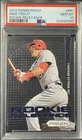 2012 Panini Prizm Rookie Relevance Mike Trout PSA 10 #RR1 Los Angeles Angels