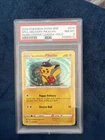2020 Pokemon SWSH BSP Pokemon Center Canada Special Delivery Pikachu PSA 8 #074