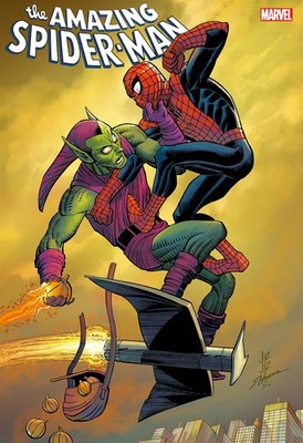 AMAZING SPIDER-MAN (2022-2025) #50 VARIANT JOHN ROMITA JR VARIANT MARVEL COMICS