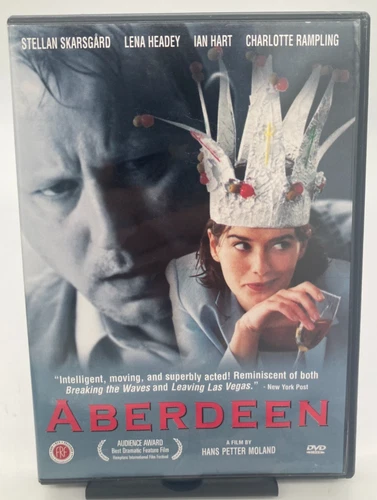 Aberdeen - DVD - Good Condition - Stellan Skarsgard - Lena Headey