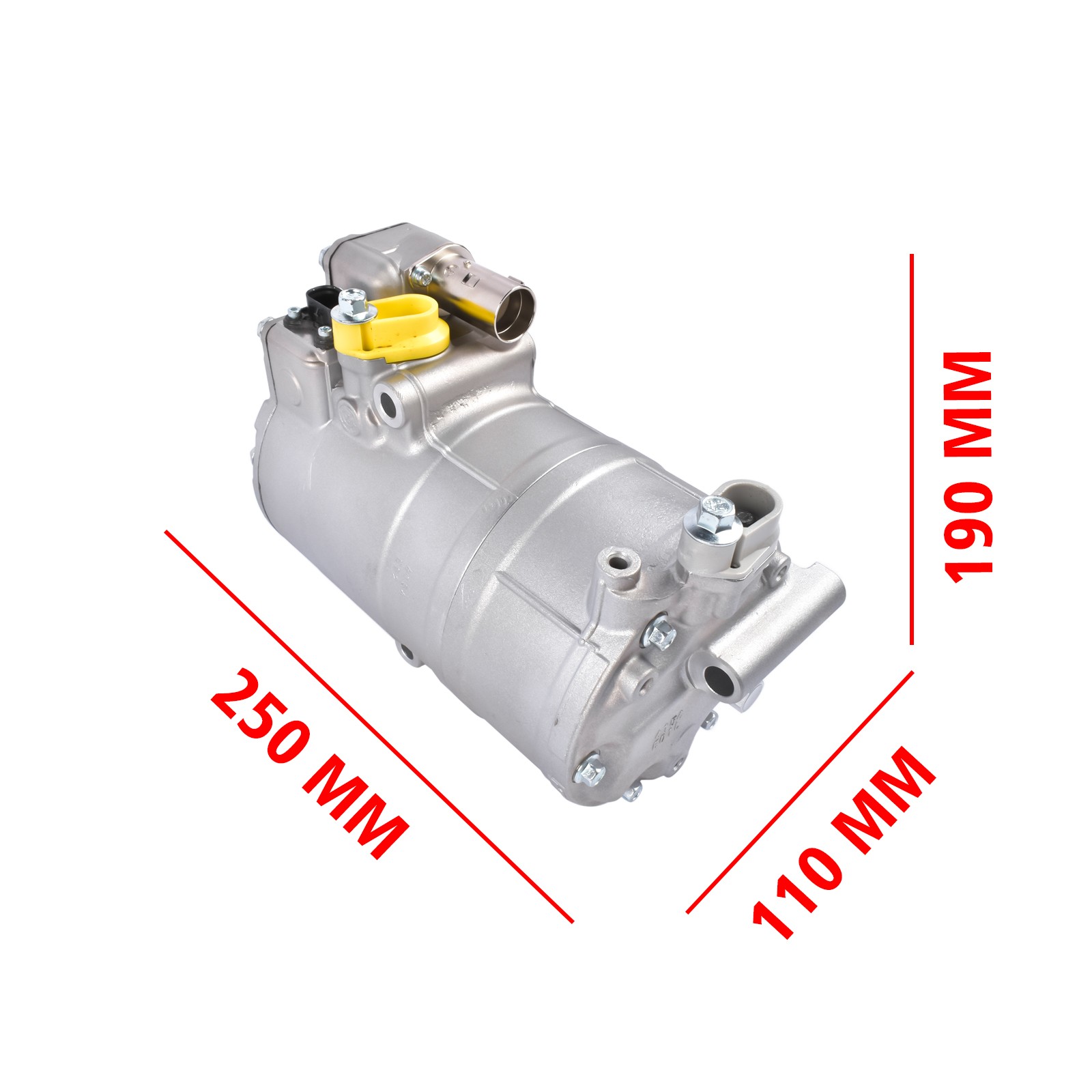 BMW i8 2014-2017 Compressor with bracket