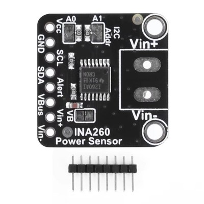 INA260 Detection Sensoring Module Easy Installation for Dynamic Voltage Current