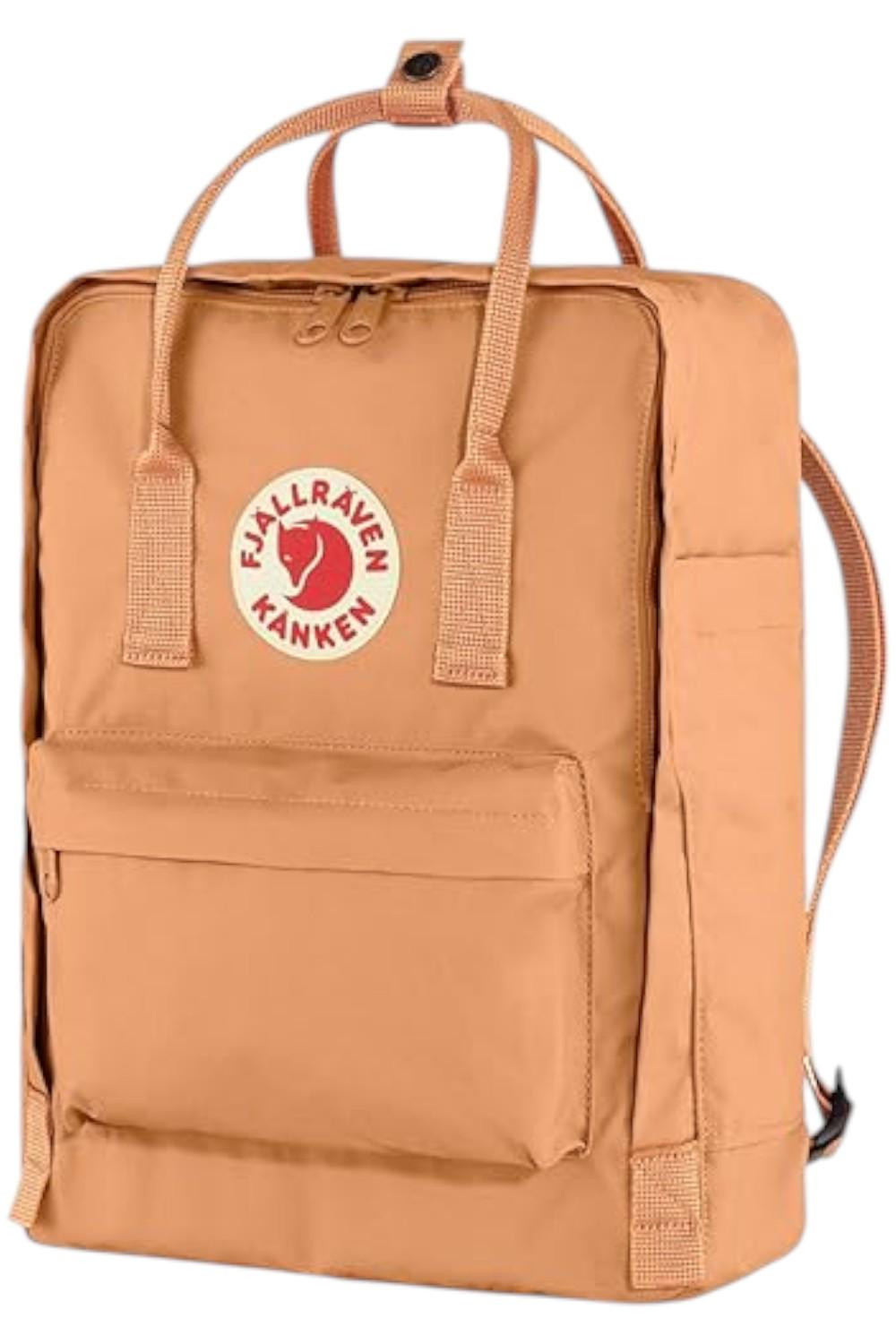 Рюкзак Fjallraven Kanken 15 Персиковый песочный