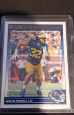 2024 Score - Rookies Jaylen Harrell #385 (RC)