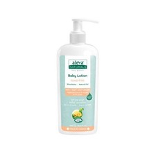 Baby Lotion Face Plus Body Moisturizer 8 Oz