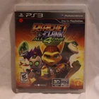 Ratchet & Clank: All 4 One (Complete CIB) 2011 For Playstation 3