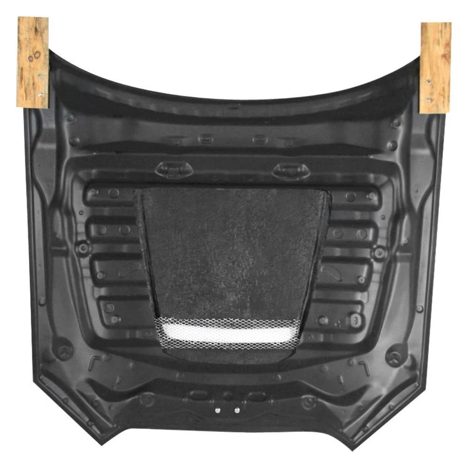 For Mazda MX-5 Miata 16-24 Duraflex Circuit Style Fiberglass Hood Unpainted - Image 3 of 4