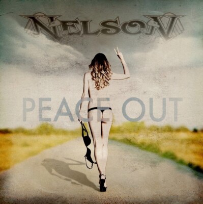NELSON - PEACE OUT  CD NEU 