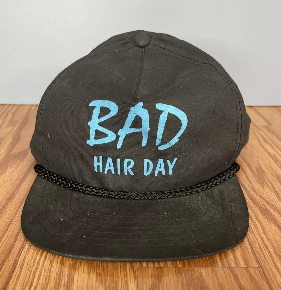 Bad hair day hat cheap