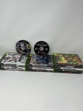 Lot of 15 Original XBOX Games See Description