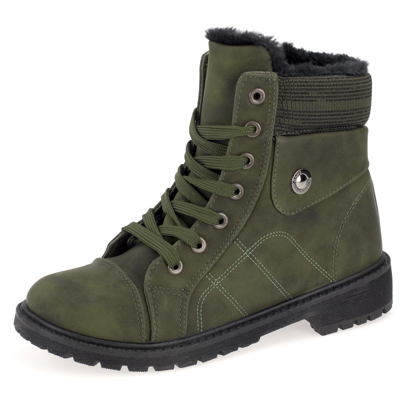 Damenstiefel & -stiefeletten Reißverschluss Online Kaufen