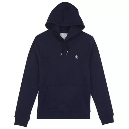 Original penguin pullover hoodie sales
