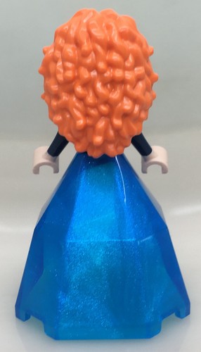 LEGO®-Minifigure Diamante Abito da ballo DISNEY PRINCESSES - Anna Tiana Elsa - Foto 28 di 39