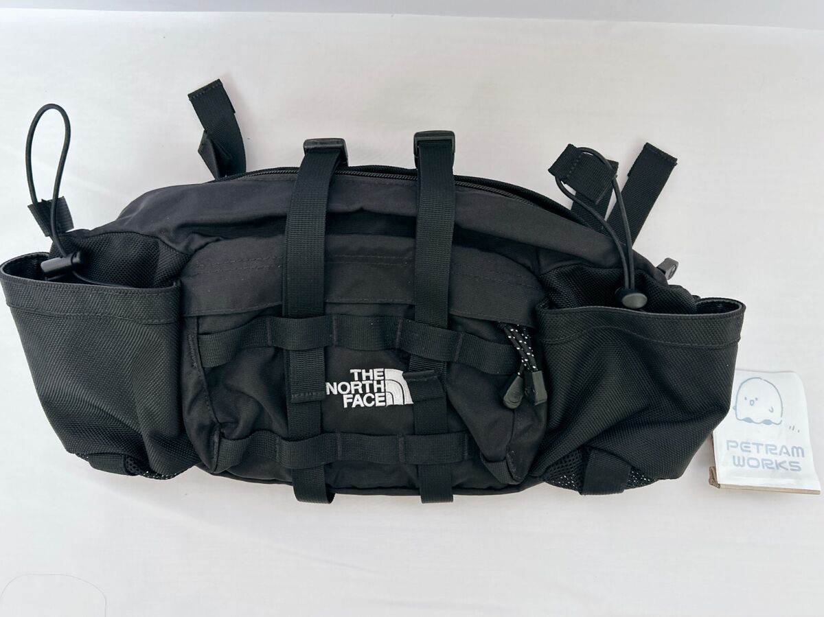 THE NORTH FACE waist bag Mountain Biker Lumbar Pack NM71864 THE NORTH FACE waist bag Mountain Biker Lumbar Pack NM71864