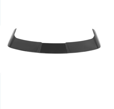 ABS Gloss Black Rear Roof Spoiler Wing For 2022-2024 BYD Yuan Plus Atto 3 SUV 
