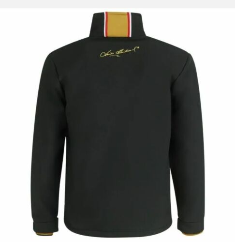 Chaqueta softshell Mike Hailwood MBE mercancía con licencia oficial talla S 17MH-AJ - Imagen 3 de 12