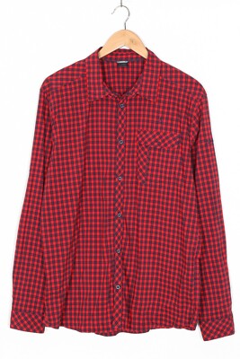 SCHOFFEL Miesbach 4 Shirt Herren Größe EU/US XL D 54 Roll Up Langarm VR2143