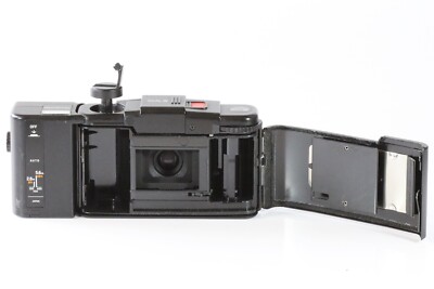 Near Mint] OLYMPUS XA2 35mm Point & Shoot + A11 Flash from