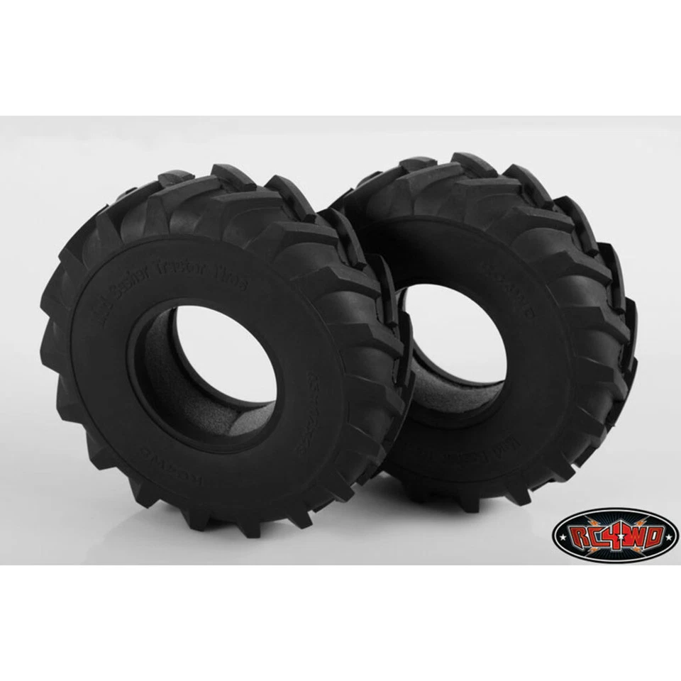 RC4WD Z-T0115 RC4WD Mud Basher 1.9 inch Scale Tractor Tires - Image 3 of 3