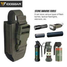 IDOGEAR Tactical Flashbang Pouch jEtui Werkzeugtasche Airsoft Multifunktion Gear