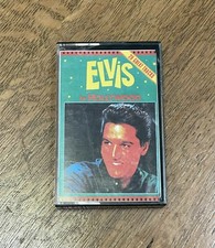 Elvis In Hollywood Cassette