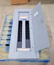 Square D 100Amp 240V 3PH 3W 42 CKT NEMA 1 Type NF Main Lug Panel #272