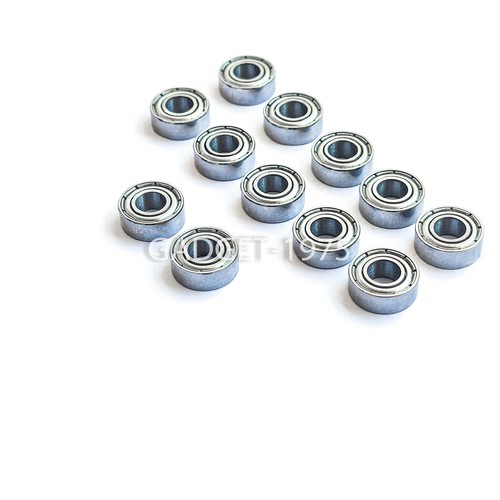 TAMIYA MIATA M-04M Rc Car Compatible Steel Ball Bearing Upgrade Kit Hop Up Set - Picture 4 of 14