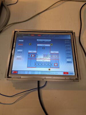 ADVANTECH Industrial IDS-3115R-40XGA1E Open Frame Monitor
