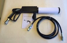 Handheld Fog Gun LED CO2 Fog Cannon Special Effects NOT TESTED, For Parts