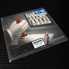 Muse - Drones AUSTRALIA CD #15-1*