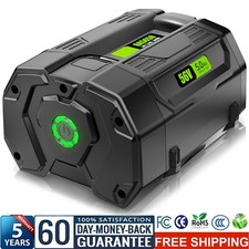 5.0Ah Lithium Ion Battery For EGO Power 56Volt BA4200 BA2800T BA2240 56V LB4800
