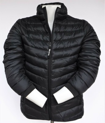 puffer bubble coat