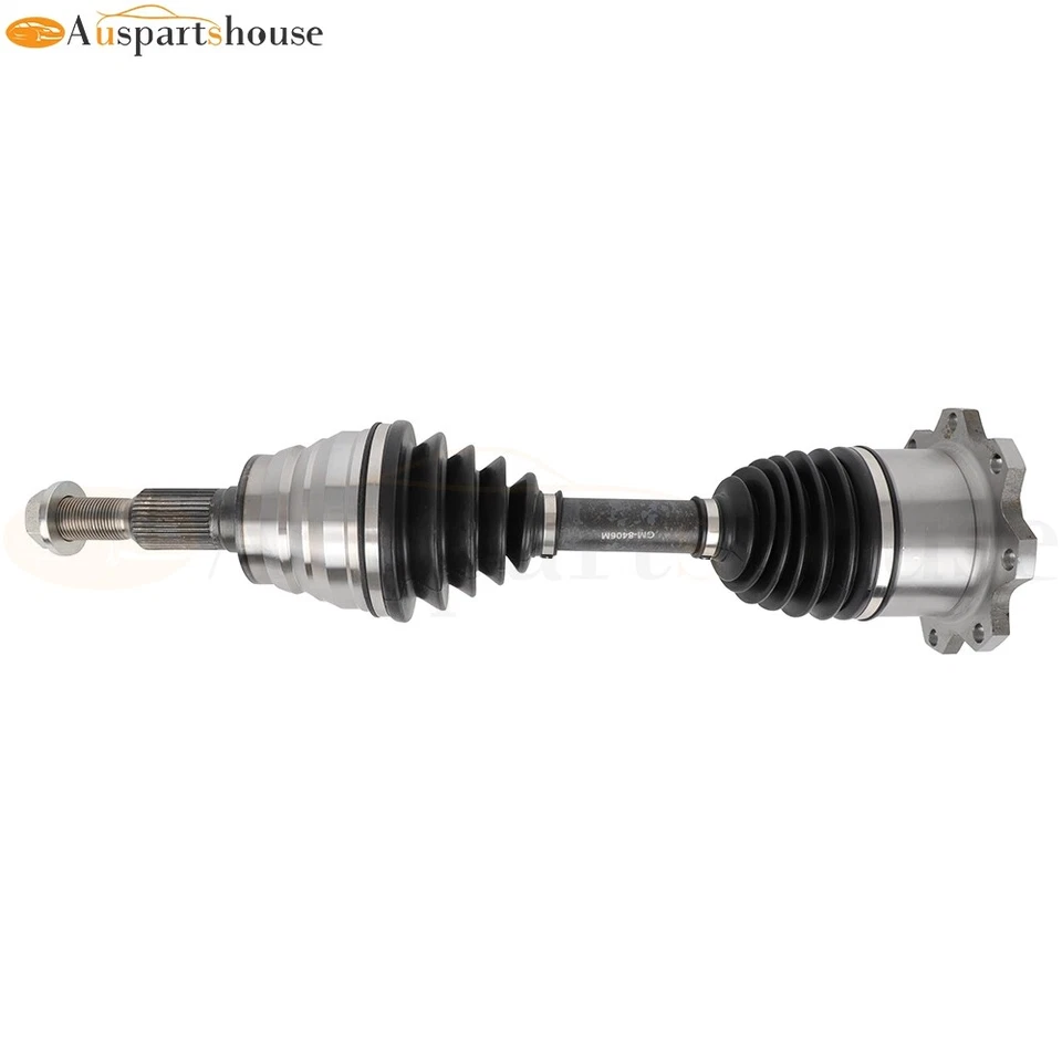 Front CV Axle Shaft For 2015-2019 Chevy Silverado 2500 HD GMC Sierra 3500 HD - Image 2 of 4
