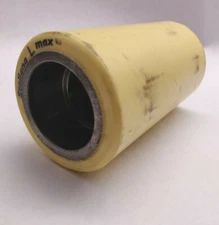 Stellana L Max Load Wheel - 6" OD 3.25" W - 150mm 98 Shore A - L2180-PO 0756