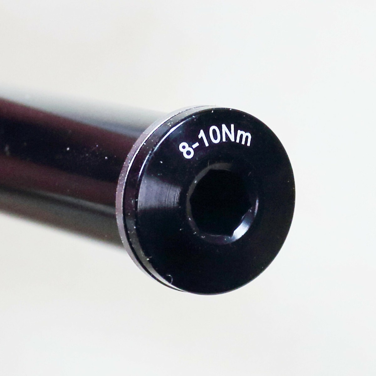 Suntour FKA117-02 Steckachse für 100 mm Ø15 mm Achse M15x1.5 NUR 