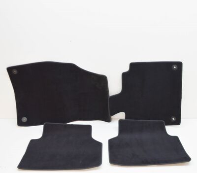 VOLKSWAGEN ID.4 E21 Performance Interior Floor Mat Set 11A864452A