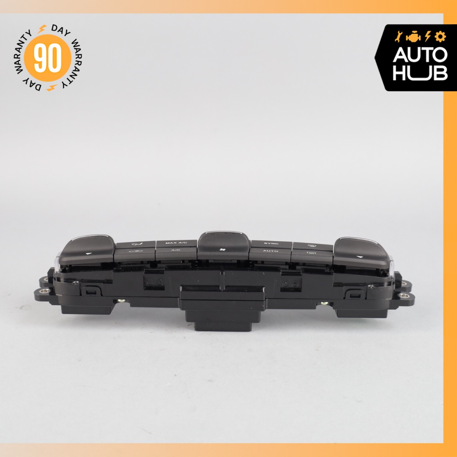 Maserati Levante M161 Ghibli M157 AC A/C Heater Climate Control Switch OEM 73k