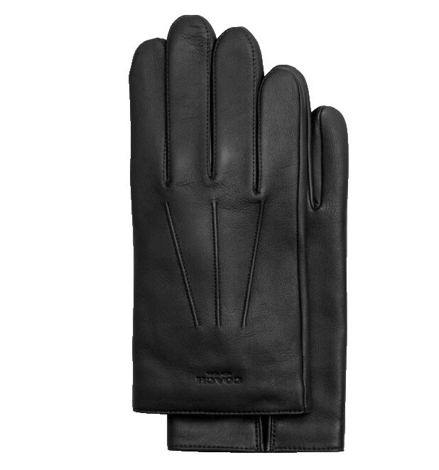 Invierno 100% algodón Guantes y mitones para hombres