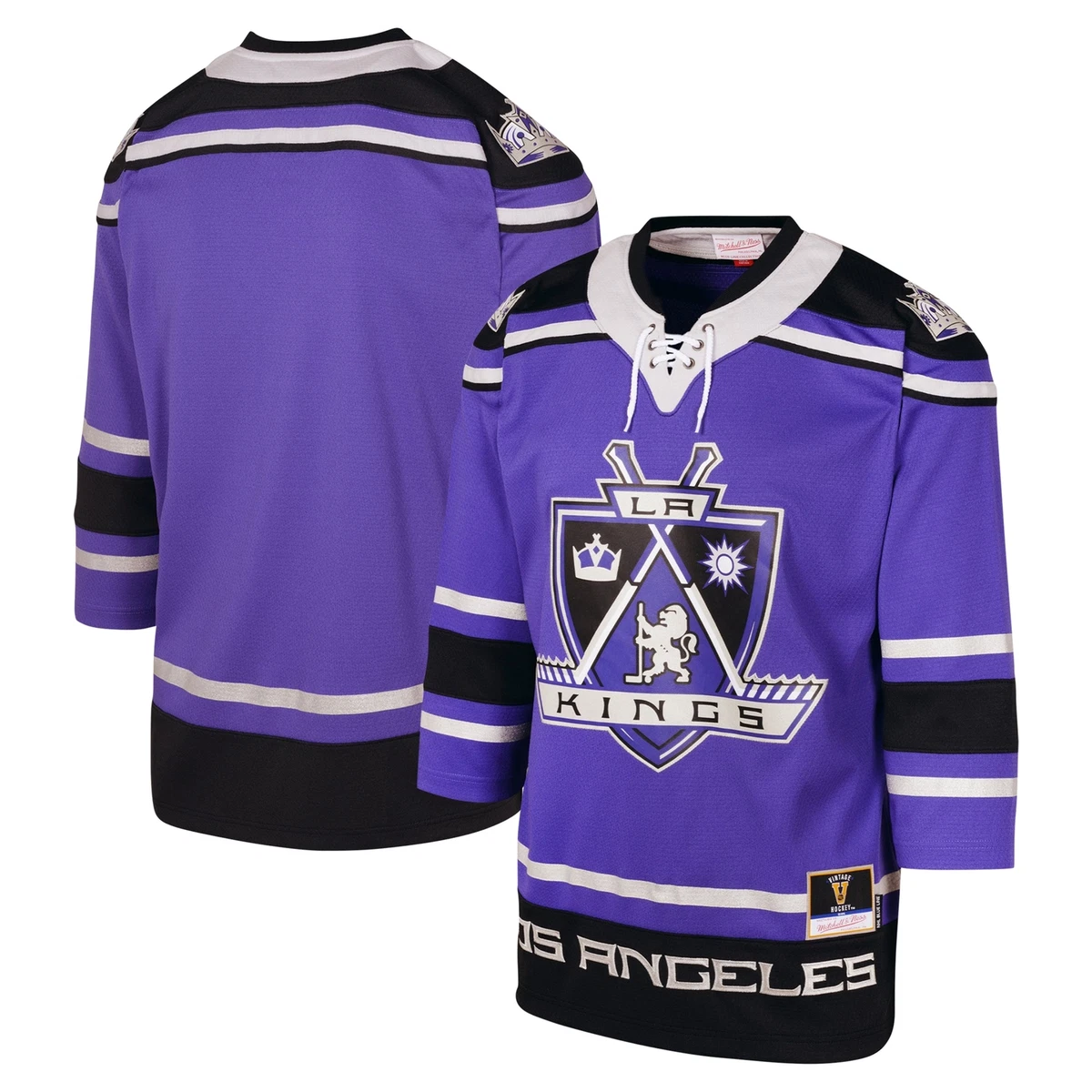 Los angeles kings sales youth jersey