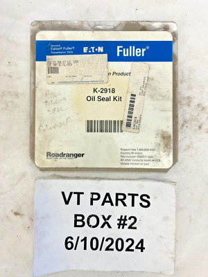 FULLER SEAL - REAR BEARING COVER FUL-K2918 BRAND NEW